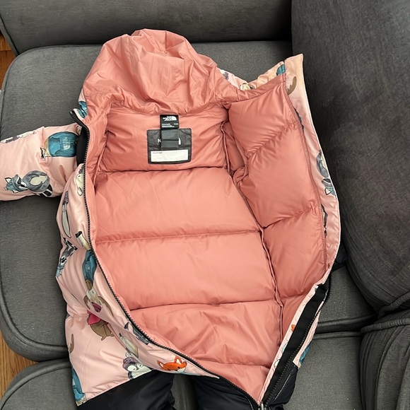 The North Face snow suit for babies - Picture 2 of 4